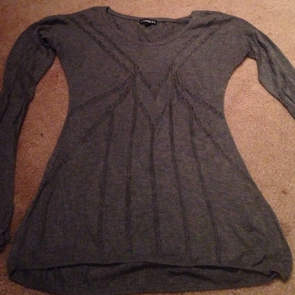 Express long sleeve