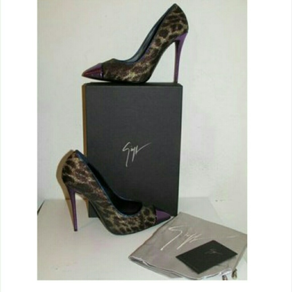 Giuseppe Zanotti Pumps, sz 38, NWT