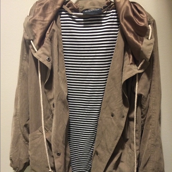 Minkpink jacket