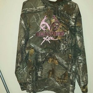 Real tree hoodie *TRADE*