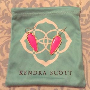 Kendra Scott Sky - neon pink