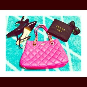 FINAL MARKDOWN Kate Spade Gold Coast Maryanne Pink