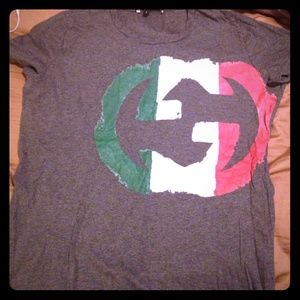 Gucci shirt unisex
