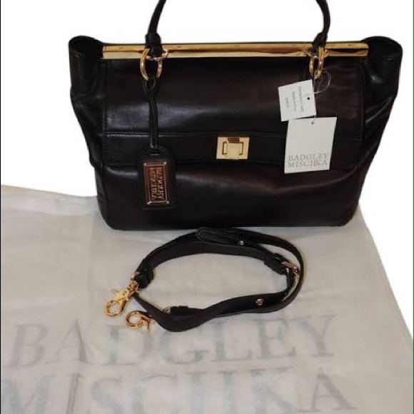 JANINE NAPPA BADGLEY AND MISCHKA.