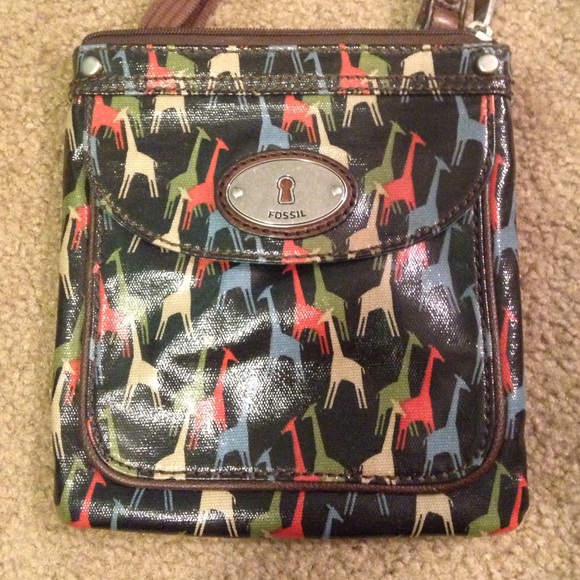 Fossils purse