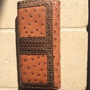 Wallet purchased from Francesca's boutique