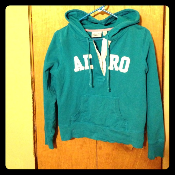 Aeropostale hoodie ❤️