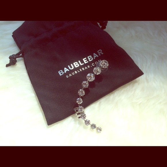 Baublebar Ear Cuff (NWOT)