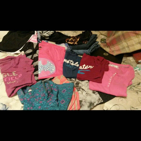 Bundle mixed varietys