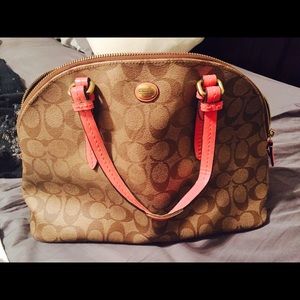 AUTHENTIC COACH PURSE