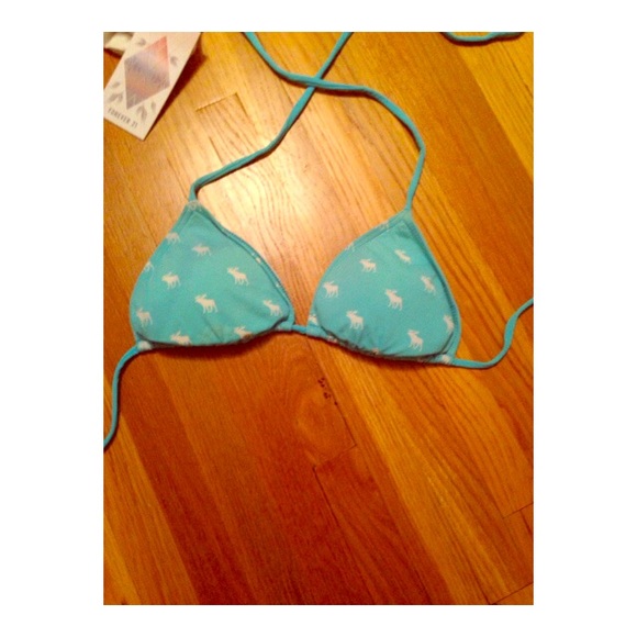 Abercrombie Bikini Top