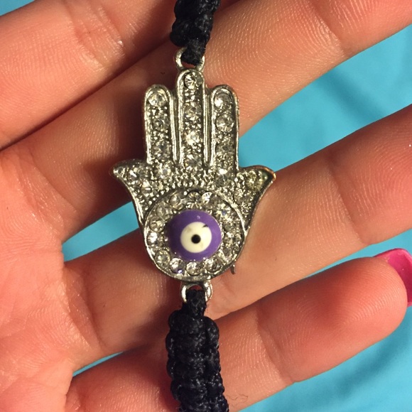 Hamsa Bracelet