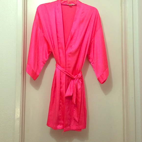 Victoria secret kimono robe