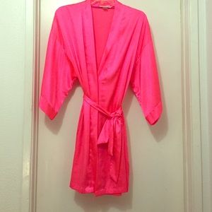 Victoria secret kimono robe