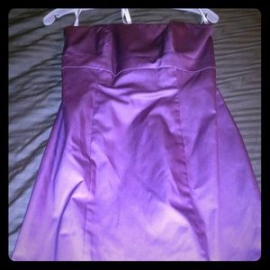 New with tags lavender dress