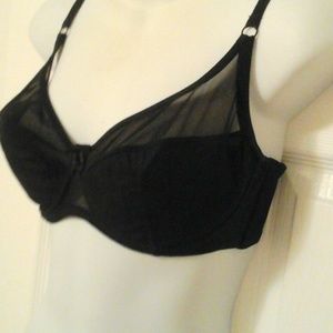 Black Bra  NWOT