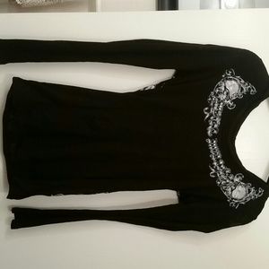 Metal Mulisha Hooded Sweater