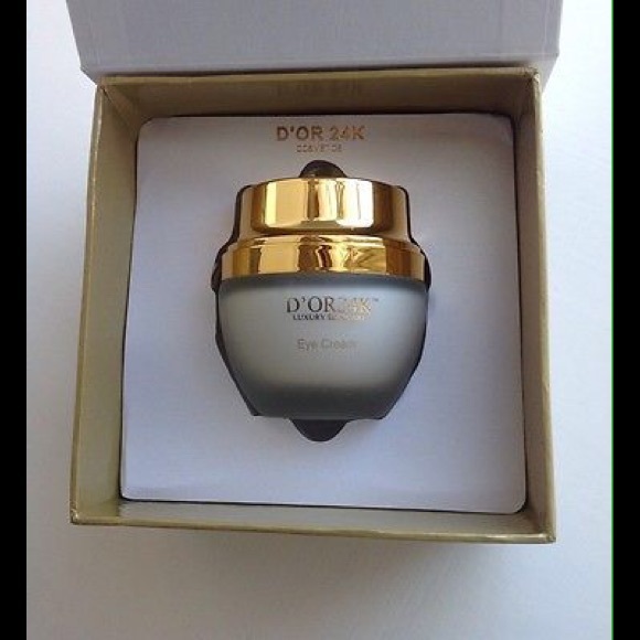 D'or 24k eye cream