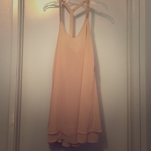 Pink forever 21 dress