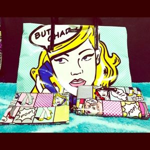 Kate spade pop art bundle