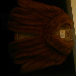 Mink stole