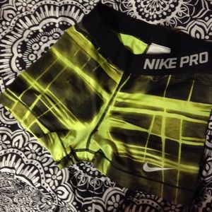 Nike Pro DriFit spandex