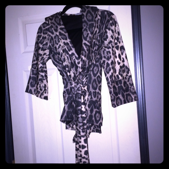 Black & White Jacket