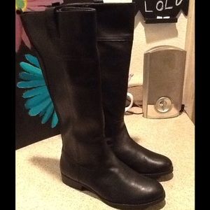 💕Cute black boots