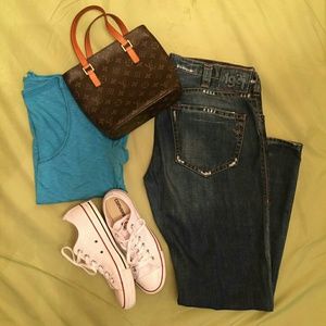 1921 Jean's Boot Cut 34/30