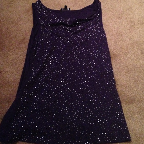 Express tank top