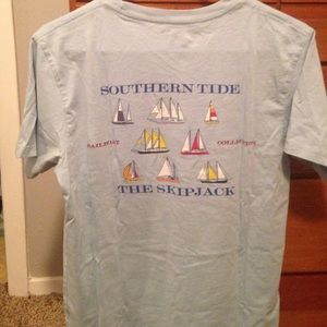 Southern Tide short sleeve shirt
