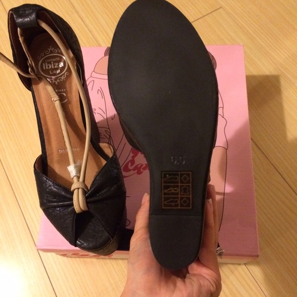 Brand new never worn JC wedges - Picture 2 of 5