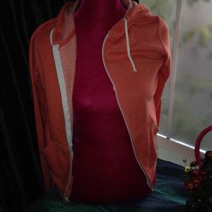 Peach Hoodie