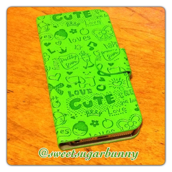 🆕 IPhone 5/5s Case