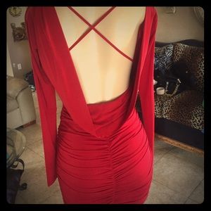 Super sexy Marciano Dress Red