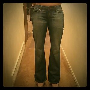 Joe's Jean's size 32. Tall boot cut.