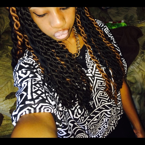 Tribal light weight sweater
