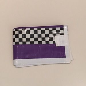 Duct tape wallet