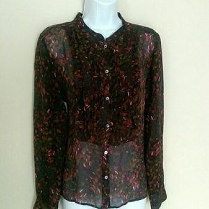 J.CREW BLOUSE