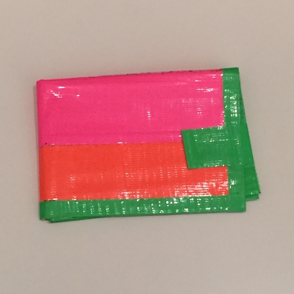 Duct tape wallet - Picture 1 of 2