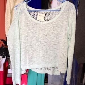 Abercrombie Kids Blue Shirt