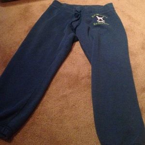 Victoria's Secret PINK capris