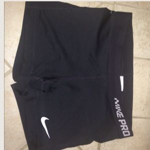 nike pro spandex