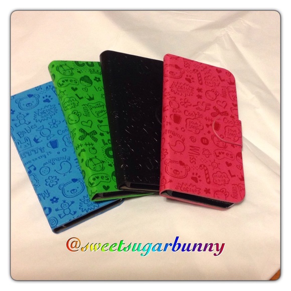 🆕 Blue IPhone 5/5s Case - Picture 4 of 4