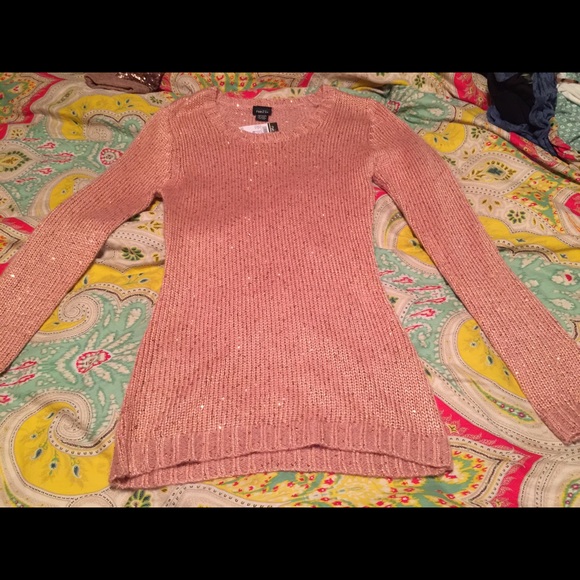 Copper Sweater