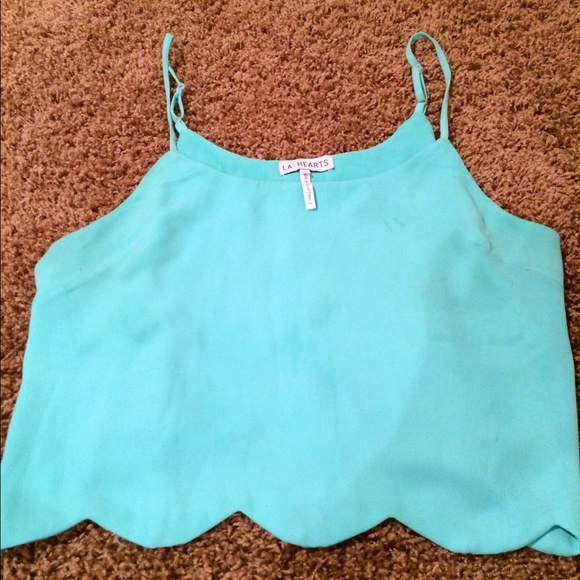 Blue Top