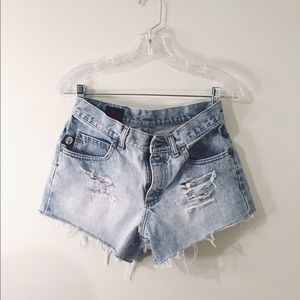 Vintage High-waisted Lee's