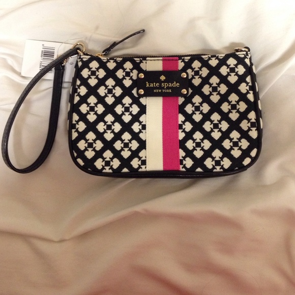 Kate spade Wristlet Clutch