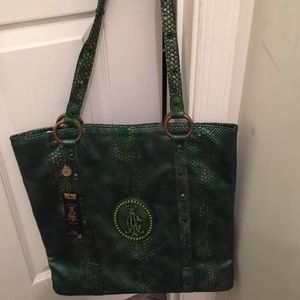Christian audigier tote!