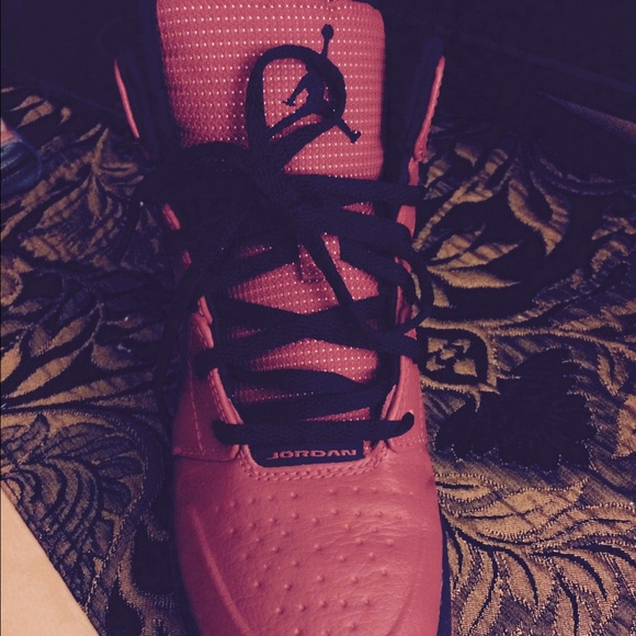 Air Jordan retro 97 Gym red